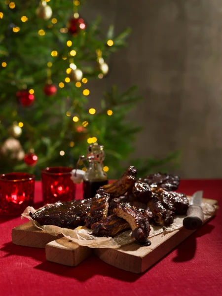 Julrevben med julmust